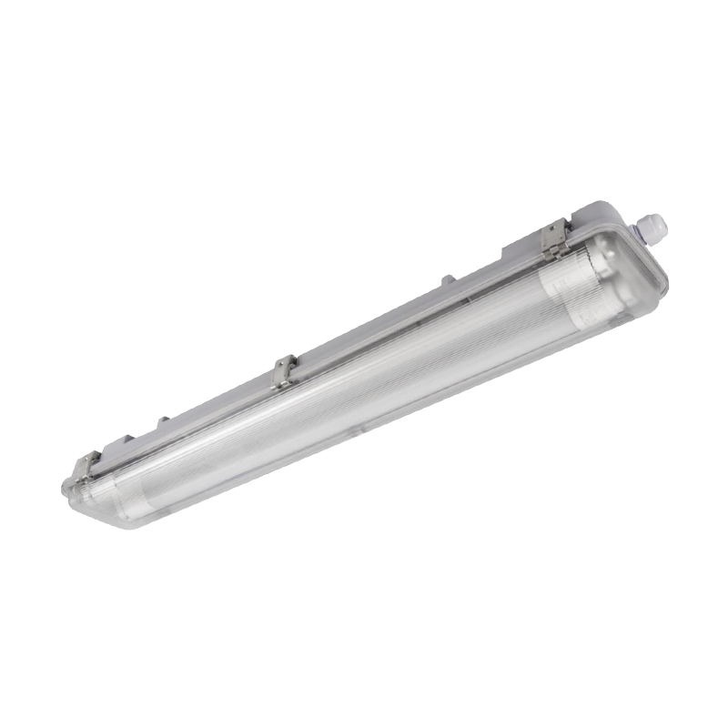 LG06D T8 Multi-Function Industrial LP65 LED Tube Tri-Proof Light