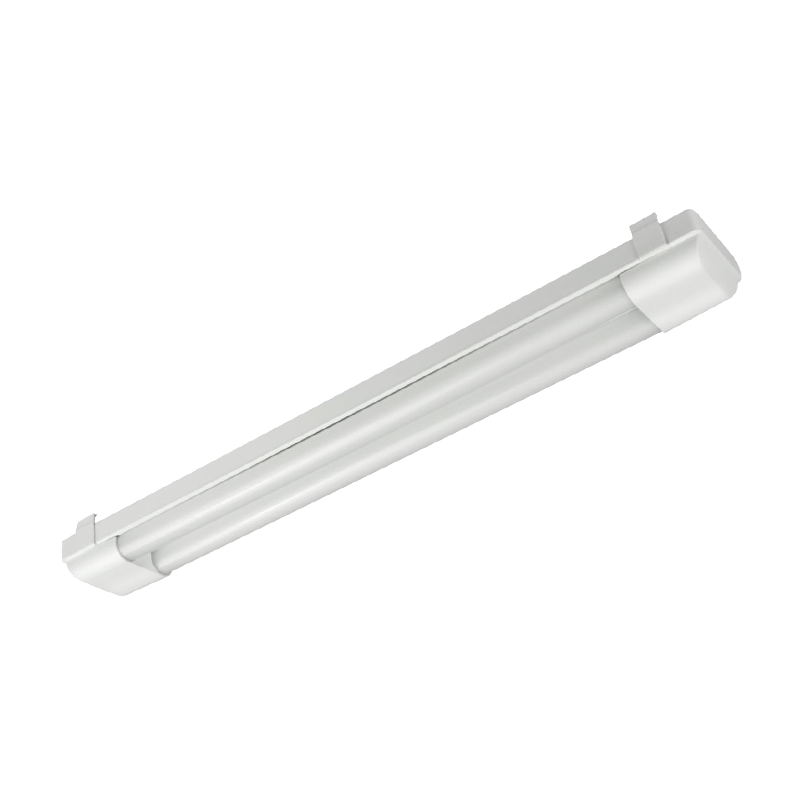 LG05C Ultra Slim Led Batten Fitting maliwanag na kahusayan 110-135im/w