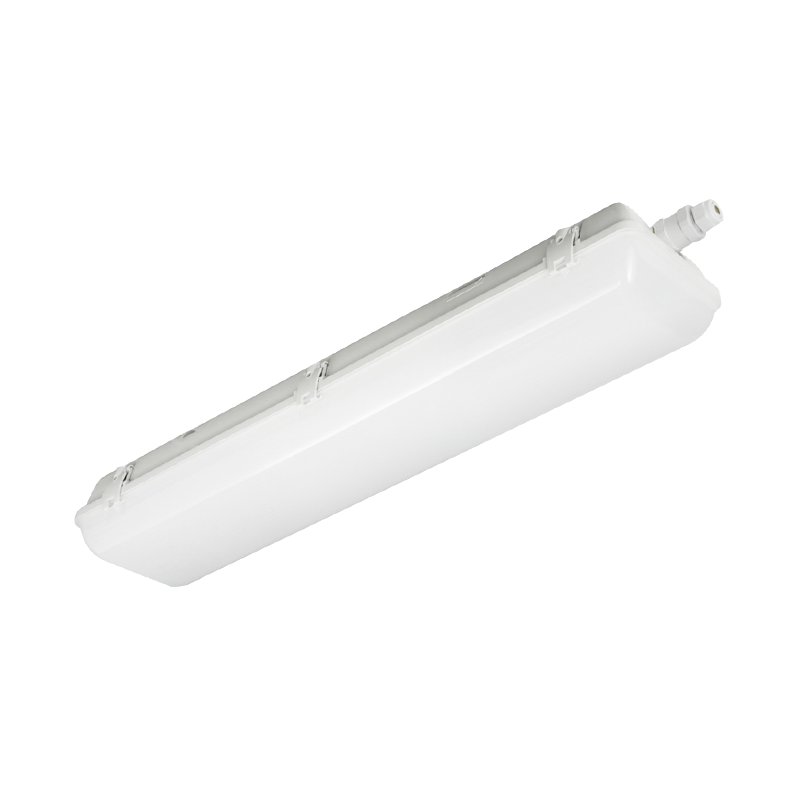 LGD-E aluminyo haluang metal na malaking sukat ng pag-save ng enerhiya na LED tri-proof light