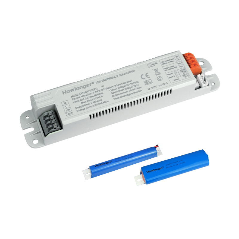 Lyn P2 2W/4W 163*33.5*25 LED Power Supply