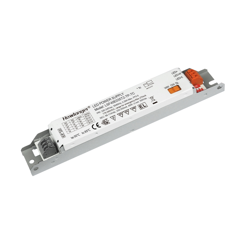 LSF-E-T2 Maramihang mga vout high-intensity LED power supply