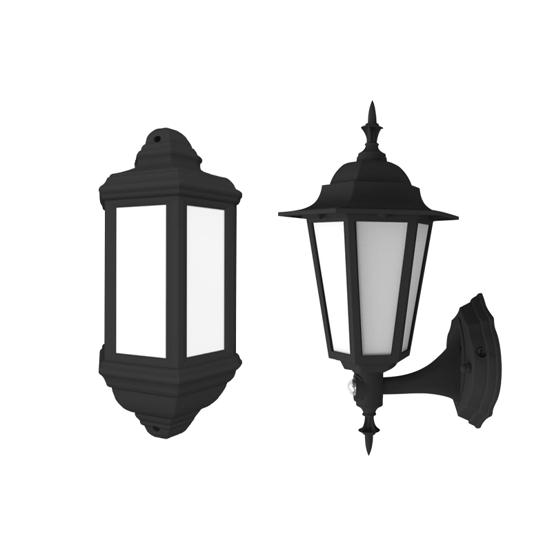 LG11B 7W PIR Sensor Waterproof LED Wall Light