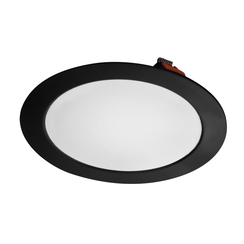 LG11J Round Anti-Glare LED recessed downlight