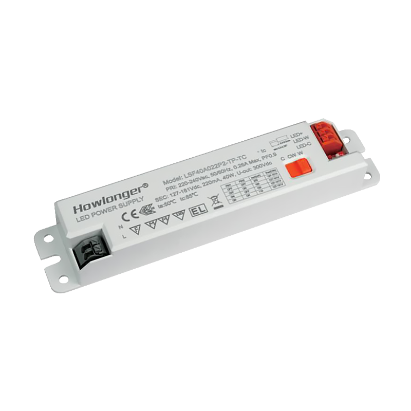 LSF-A-P2 15W-70W Ripple Kasalukuyang <5% LED Power Supply