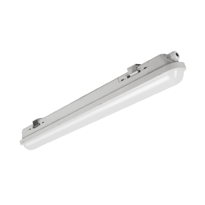 LG06A-S Walang disenyo ng mga clip na disenyo ng pag-save ng enerhiya na LED tri-proof light