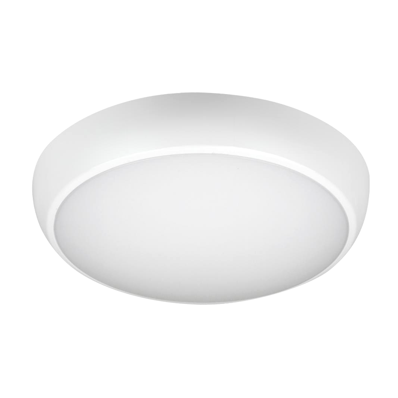 LG09P Panloob na Panlabas na Damp-Waterproof IP65 Surface Mounted LED Bulkhead