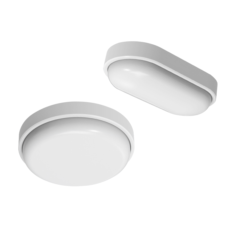 LG19D adjustable anti-glare dimmable panloob na LED bulkhead