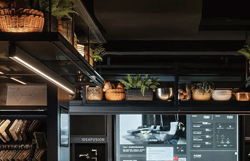 LG06C LED tri-proof light