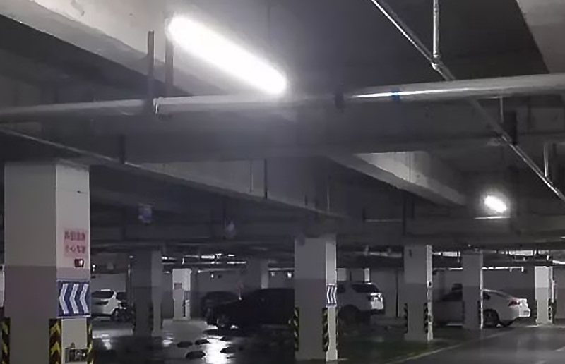 LG07E LED tri-proof light