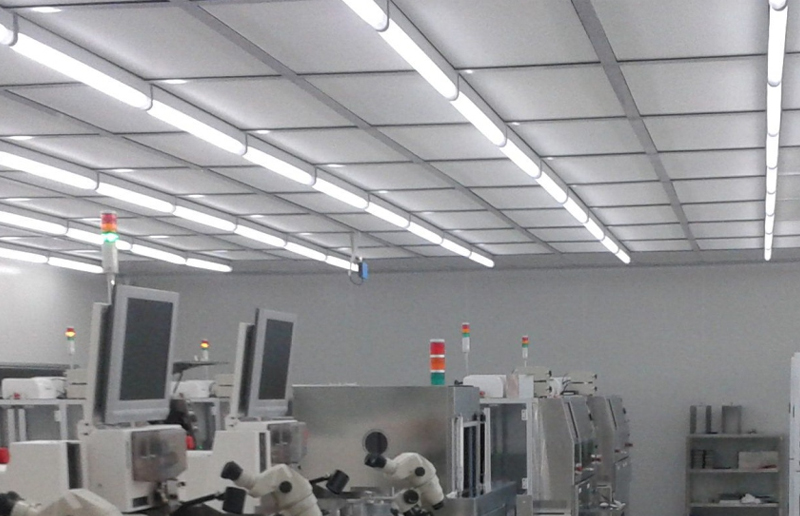 LG08Q LED tri-proof light