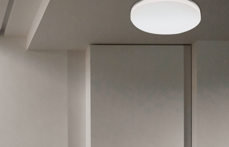 LG09L-Isang pagbabago ng CCT magagamit na waterproofing LED kisame light