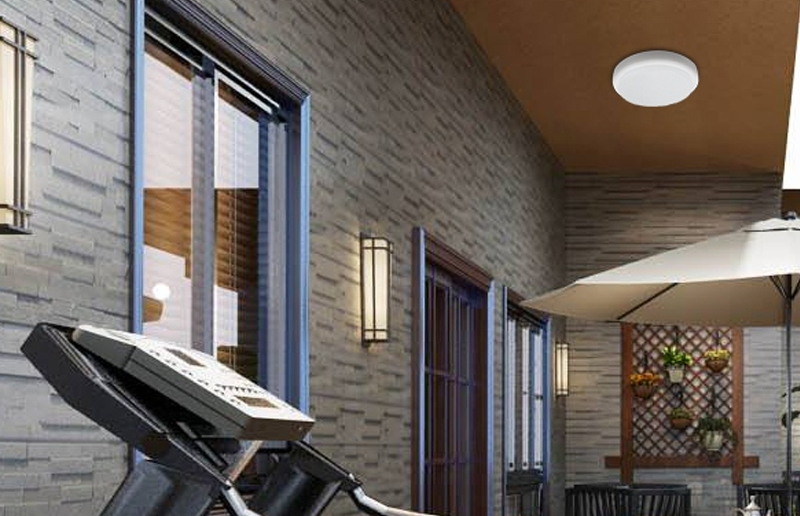 LG09M workshop-specific multi-power LED kisame light