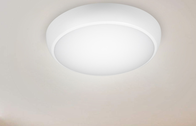 LG09P Panloob na Panlabas na Damp-Waterproof IP65 Surface Mounted LED Bulkhead