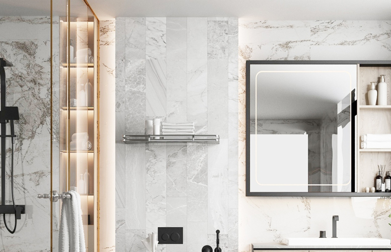 LG09T LED bulkhead waterproof wall light