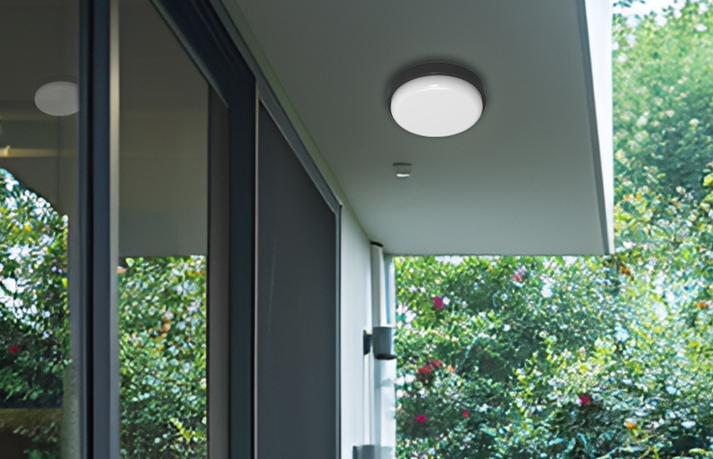 LG19D adjustable anti-glare dimmable panloob na LED bulkhead